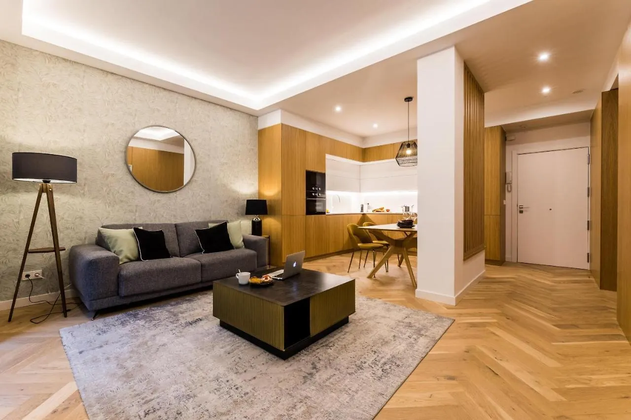 Контакты Churruca By Sweet Home San Sebastian